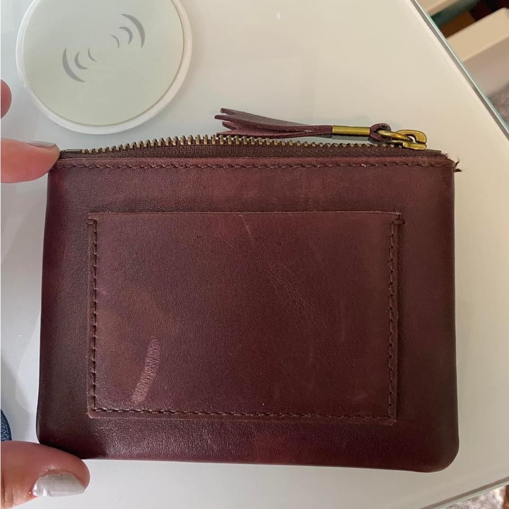 Madewell Wallet